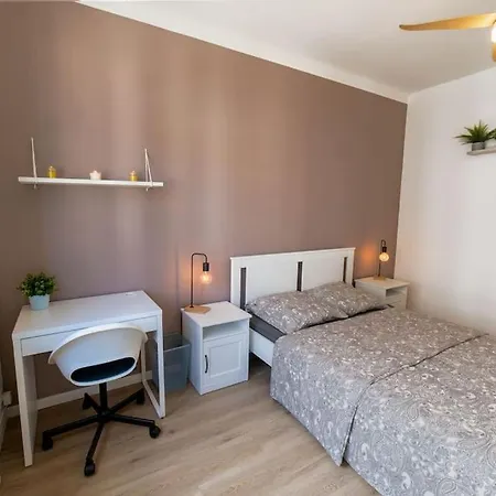 Apartment Climatise Gare St-charles *