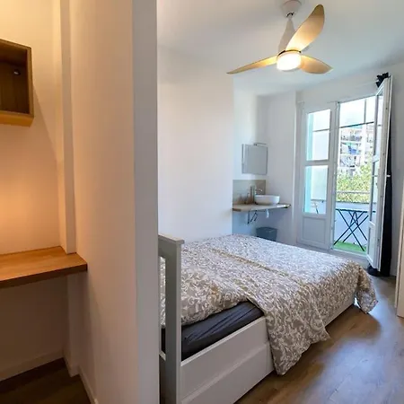 Apartment Climatise Gare St-charles Marseille