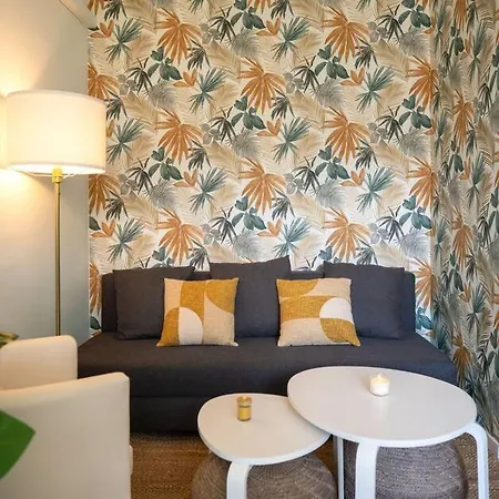 Climatise Gare St-charles Apartment