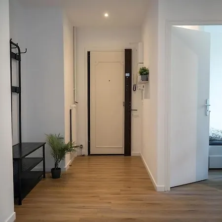 Apartment Climatise Gare St-charles Marseille