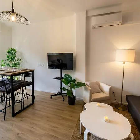 Climatise Gare St-charles Apartment *